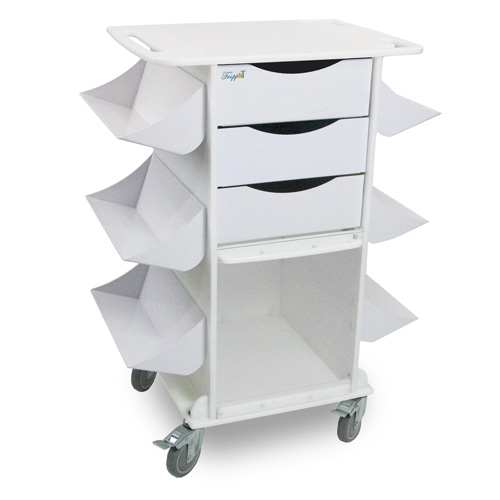 Suture Procedure Cart 