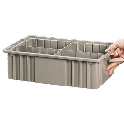 Optional Drawer Dividers 
