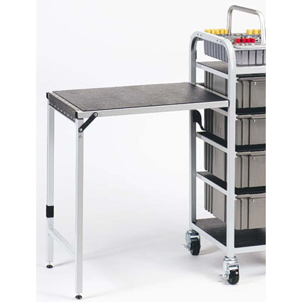 Optional Folding Side Table 