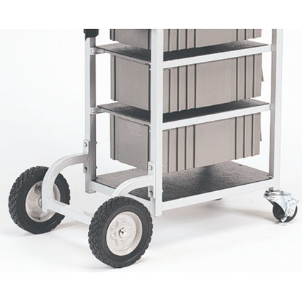 Optional All Terrain Wheels 