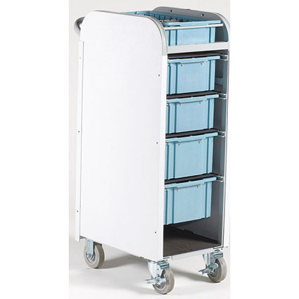 Optional ABS Enclosure 