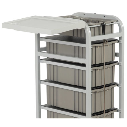 Optional Folding Side Tray side tray