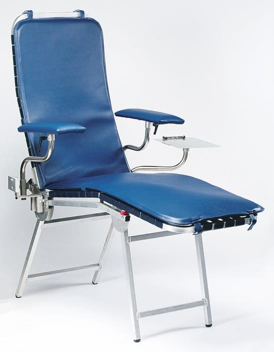 Lounge Pad - Dark Blue 