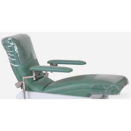 Optional Head & Foot Covers 