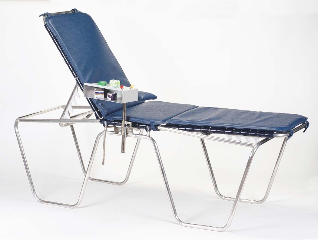 Lounge Pad Add this dark blue lounge pad to your purchase to unlock full comfort and reliability. Availible as an add-on to your purchase.