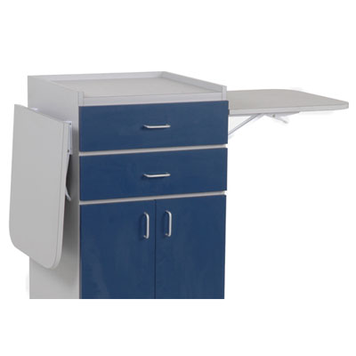 Optional Laminated Side Tables 