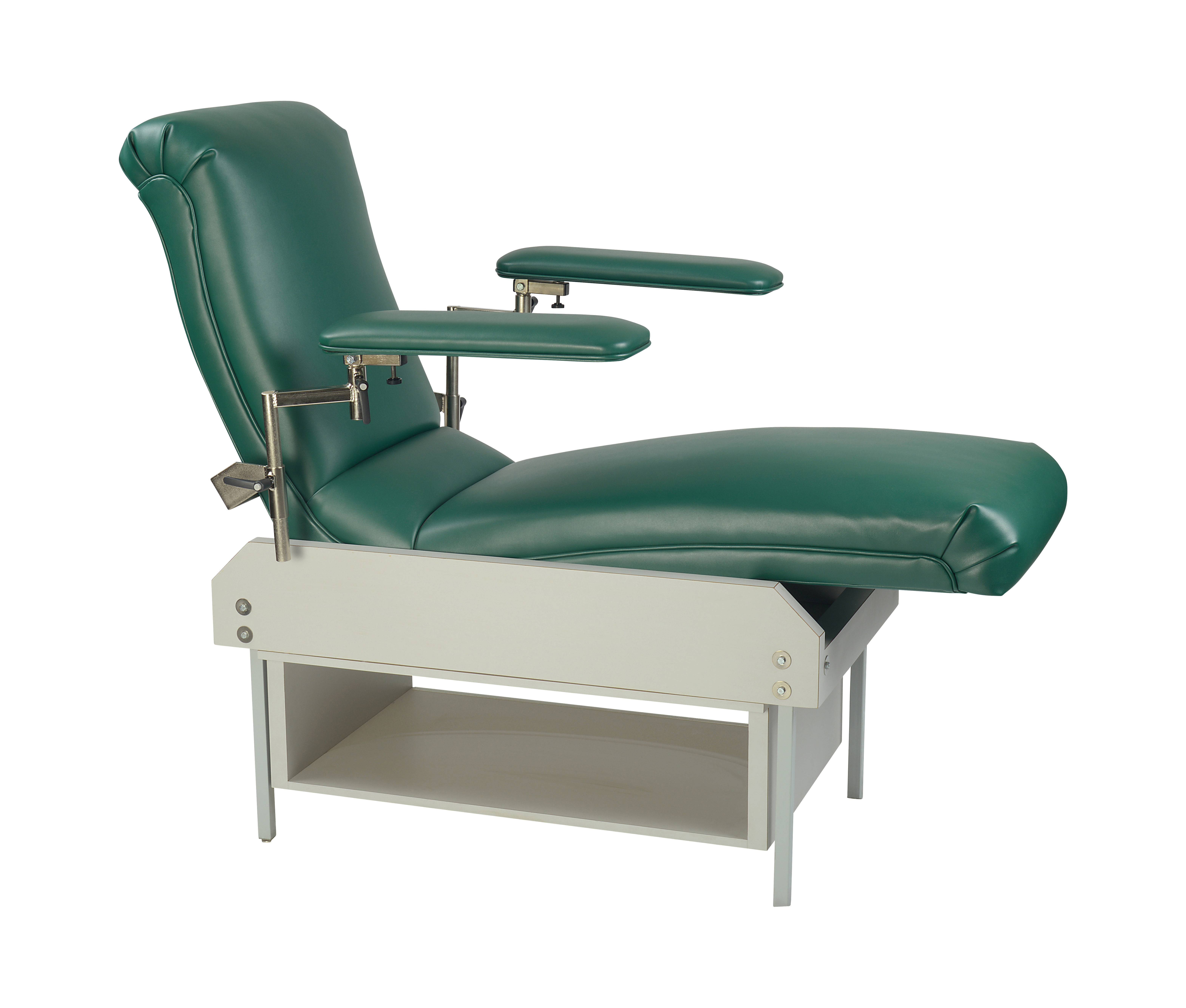 Lounge Chair - Forest Pads 
