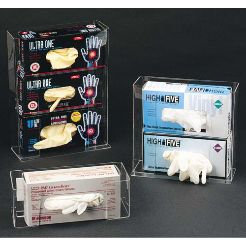 Glove Box Holders 