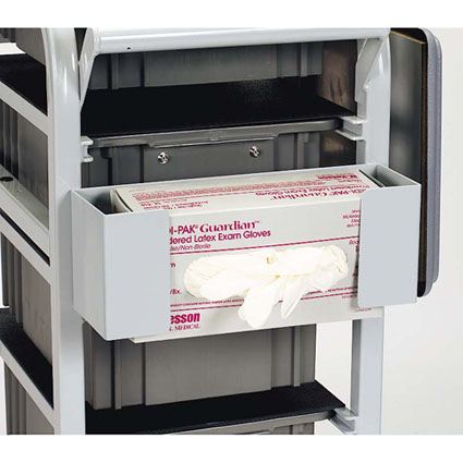 Optional Glove Box Holder 