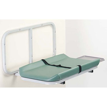 Infant Station, Horizontal Wall Mount 