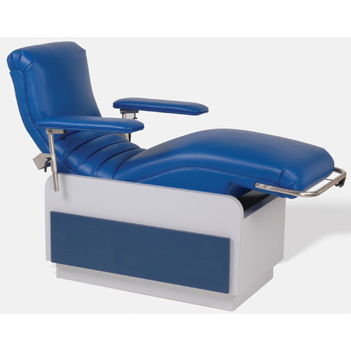Bariatric Donor Bed Our bariatric donor beds offer full body support and a reclining feature. Shop Custom Comfort Medtek, your ideal source for all medical chairs and supplies.						 						 						