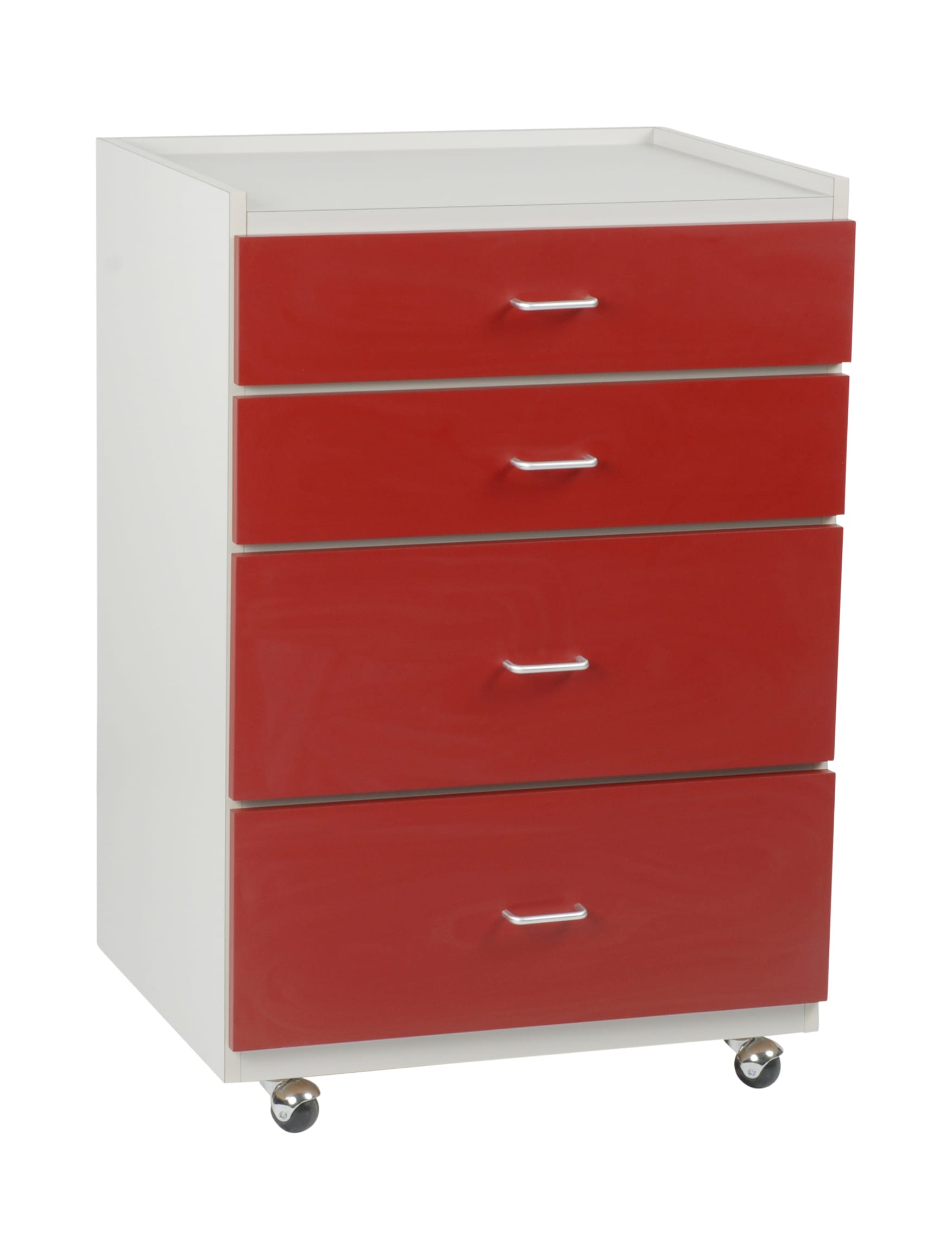 Wide Supply Cabinet