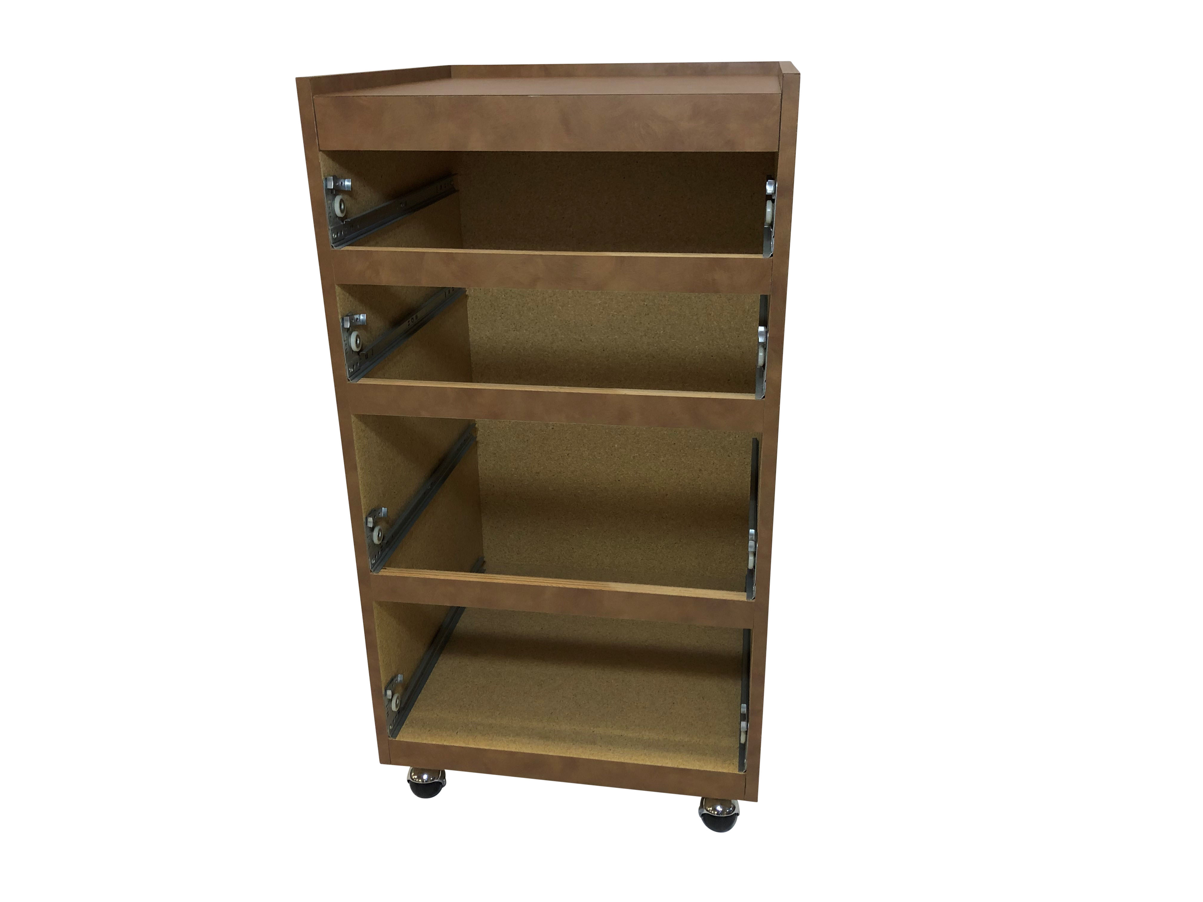 Supply Cabinet - Assorted Colors 