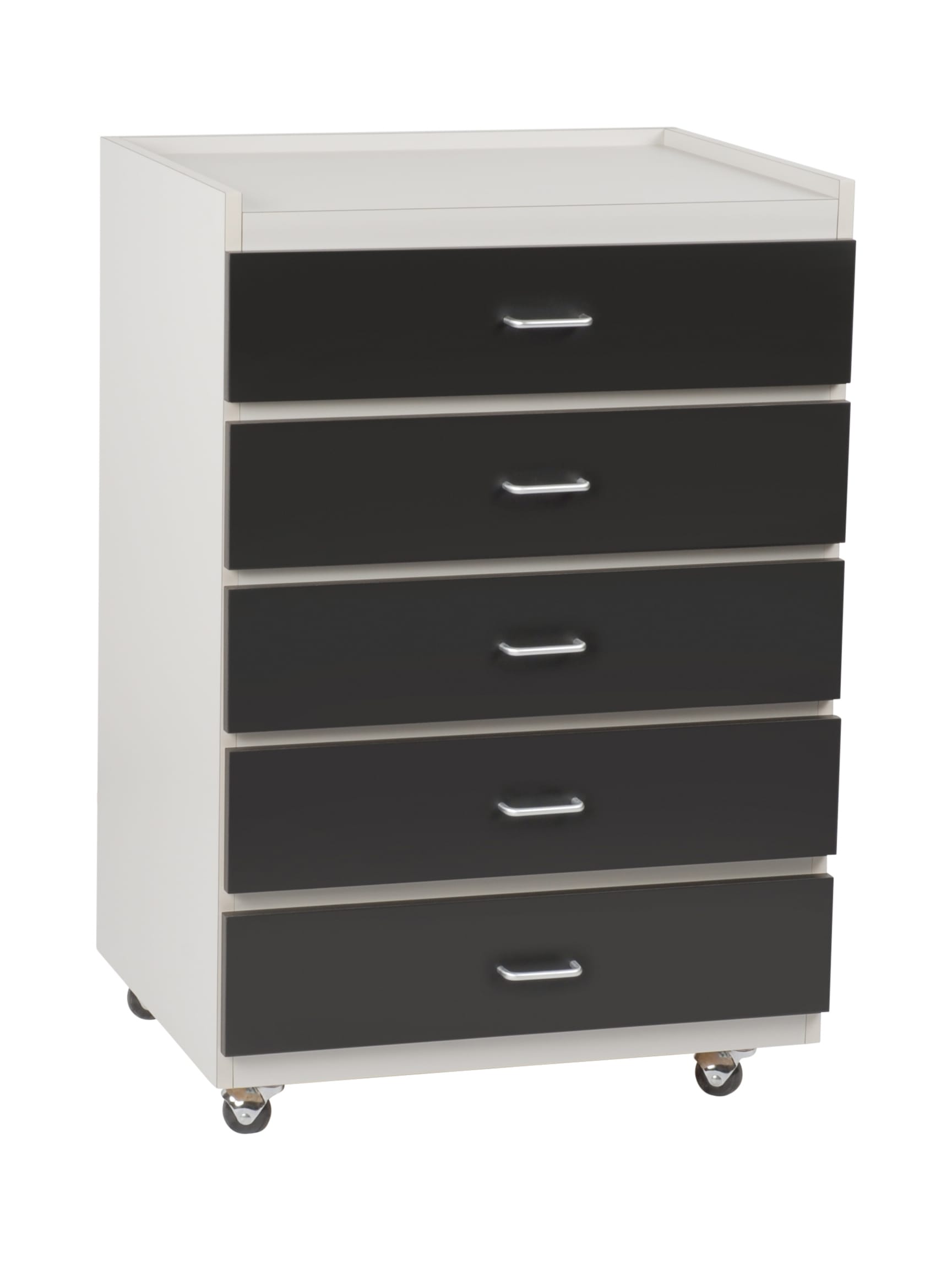 Wide Supply Cabinet