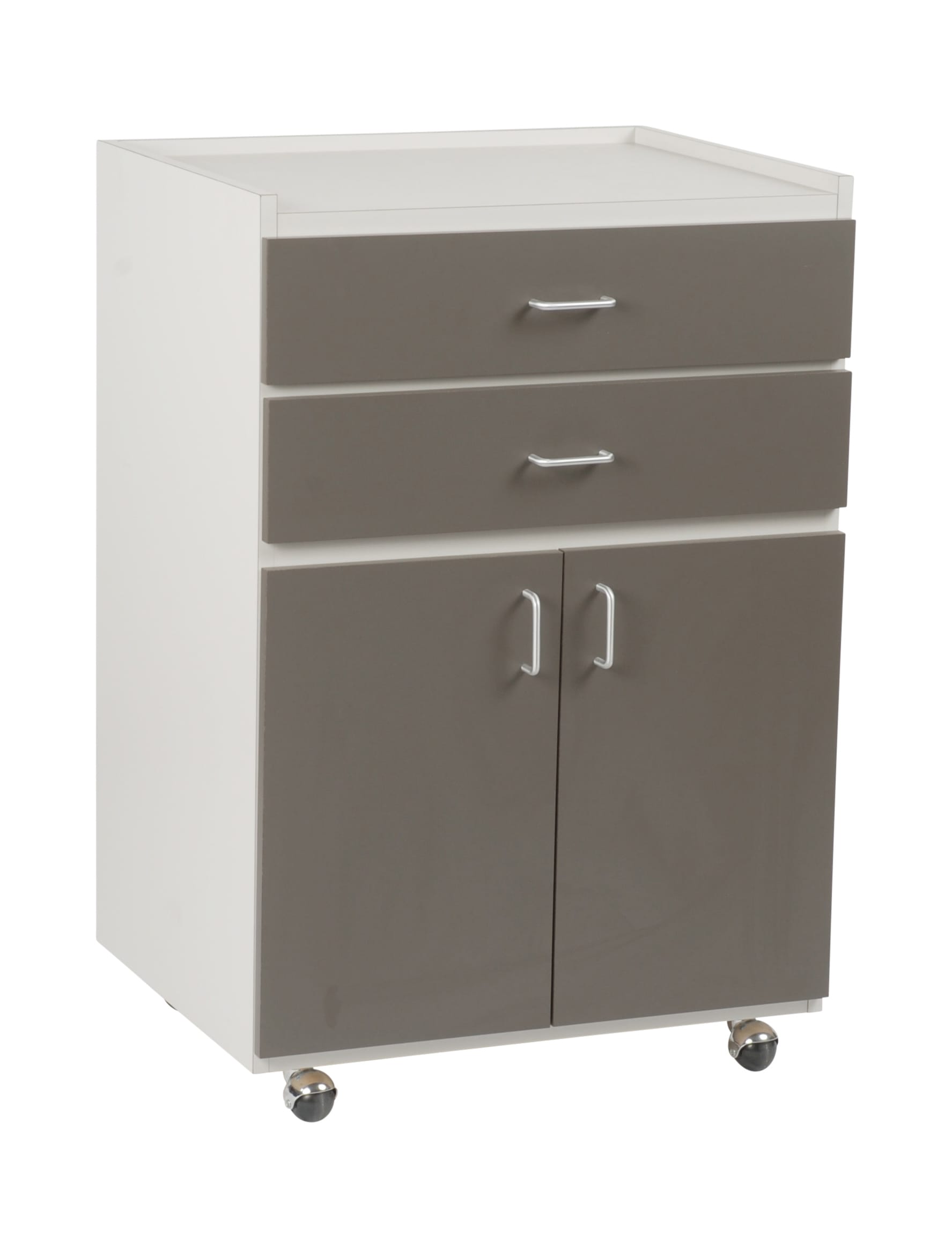 Wide Supply Cabinet