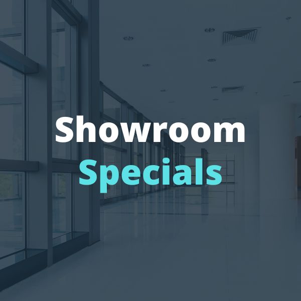 Showroom Specials